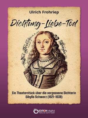 cover image of Dichtung, Liebe, Tod